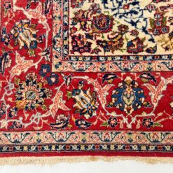 Vilnonis rankų darbo kilimas “Isfahan” 354x250x0,6 cm