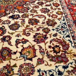 Vilnonis rankų darbo kilimas “Isfahan” 354x250x0,6 cm