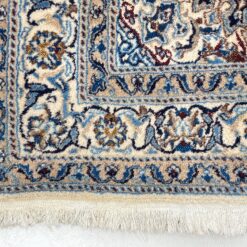 Vilnonis rankų darbo kilimas “Nain” 260x161x0,8 cm