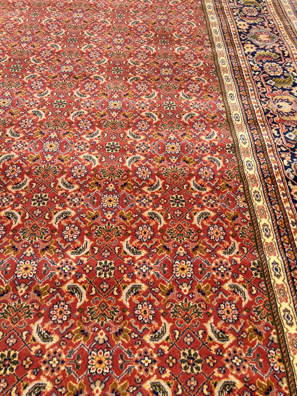 DN0362-kilimai-7 Vilnonis gamyklinis kilimas 296x200x0,3 cm