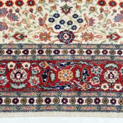 Vilnonis rankų darbo kilimas “Sarouk” 323x195x0,3 cm