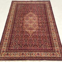 Vilnonis gamyklinis kilimas "Bidjar" 294x193x0,2 cm