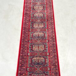 Vilnonis gamyklinis kiliminis takas 269x77x0,4 cm