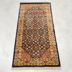 Vilnonis gamyklinis kilimas 161x79x0,4 cm