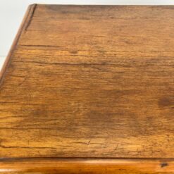 Riešutmedžio dviejų stalčių ir dviejų durų komoda 52,5×122,5×108,5 cm