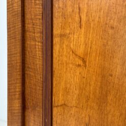 Riešutmedžio dviejų stalčių ir dviejų durų komoda 52,5×122,5×108,5 cm