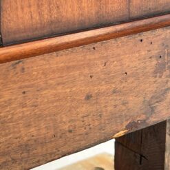 Riešutmedžio dviejų stalčių ir dviejų durų komoda 52,5×122,5×108,5 cm