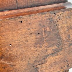 Riešutmedžio dviejų stalčių ir dviejų durų komoda 52,5×122,5×108,5 cm