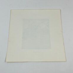 Martin van der Hoog darbo “Het Soete Naemcken” printas 0,1x35x37 cm