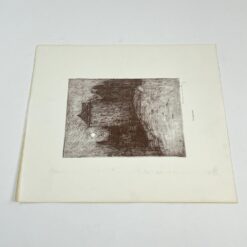 Martin van der Hoog darbo “St.-Janstoren” printas 0,1x35x37x cm