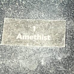 20 vnt. mineralų komplektas dėžutėje 33x25x4,5 cm