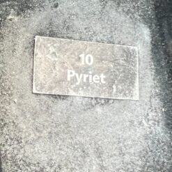 20 vnt. mineralų komplektas dėžutėje 33x25x4,5 cm