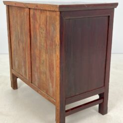 Rytietiška keturių durų komoda 50x95x89 cm