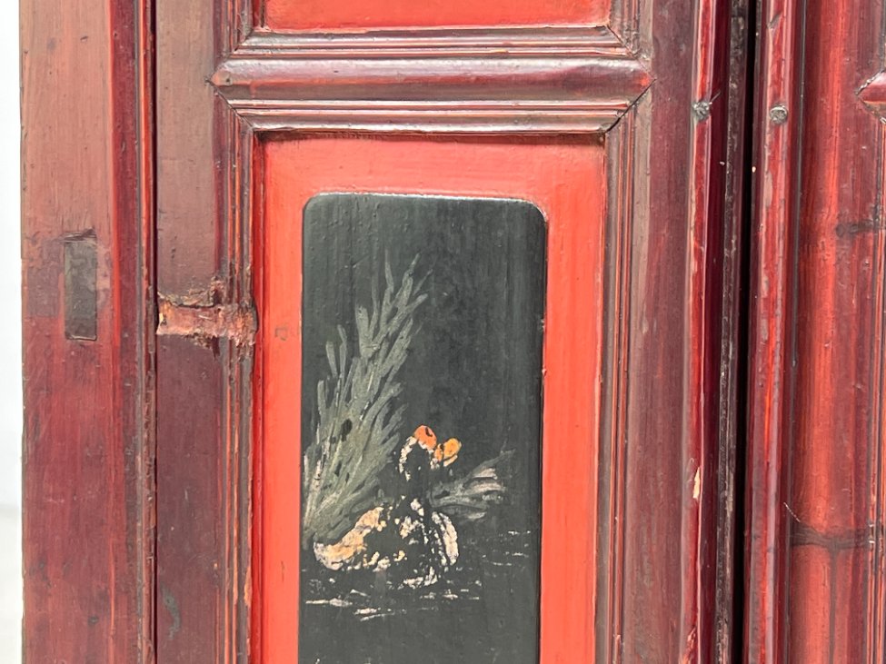 DN0419-komodos-18 Rytietiška keturių durų komoda 50x95x89 cm