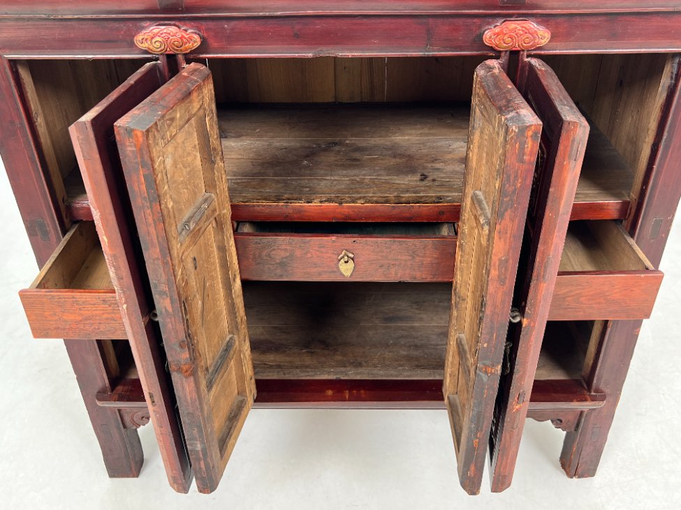 DN0419-komodos-7 Rytietiška keturių durų komoda 50x95x89 cm