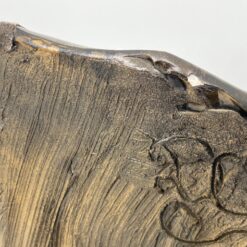 Christian Defays moters torso skulptūra su apšvietimu 29x49x89 cm