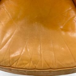 Odinis Chesterfield stiliaus fotelis 80x77x94 cm, 43 cm