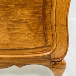 Ąžuolinis lovos rėmas 208x151x108 cm