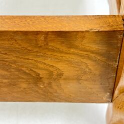 Ąžuolinis lovos rėmas 208x151x108 cm