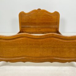 Ąžuolinis lovos rėmas 208x151x108 cm