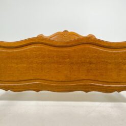 Ąžuolinis lovos rėmas 208x151x108 cm