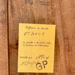 Prancūziška “Grange” TV komoda su transformuojamomis durimis 70x223x141 cm