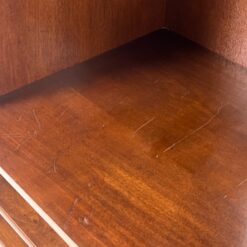 Prancūziška “Grange” TV komoda su transformuojamomis durimis 70x223x141 cm