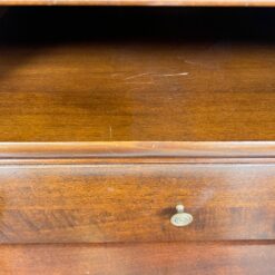 Prancūziška “Grange” TV komoda su transformuojamomis durimis 70x223x141 cm