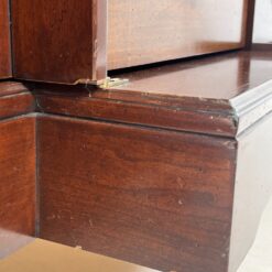 Prancūziška “Grange” TV komoda su transformuojamomis durimis 70x223x141 cm