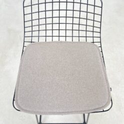 “HK living” metalinė baro kėdė 46x42x89,5 cm, 66 cm