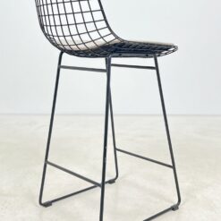 “HK living” metalinė baro kėdė 46x42x89,5 cm, 66 cm