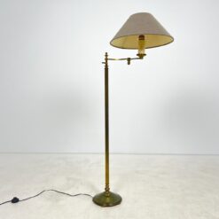 Pastatomas, reguliuojamo kampo toršeras iš žalvario 70x25x144-167 cm