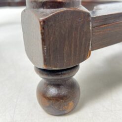 Ąžuolinės kėdės su eko oda 4 vnt. komplektas 63x54x110,5 cm, 50 cm