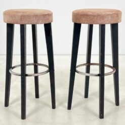 Vintažinės “Selection Norm” baro kėdės 2 vnt. komplektas 44x44x82 cm