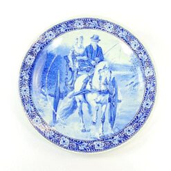 Keramikinė pakabinama “Boch” for Royal Sphinx lėkštė Delfts 5x40x40 cm