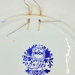 Keramikinė pakabinama “Boch” for Royal Sphinx lėkštė Delfts 5x40x40 cm