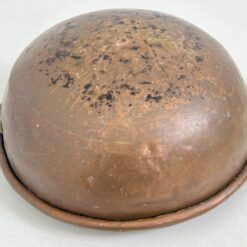 Varinis indas su žalvario rankenomis 50x58x23 cm