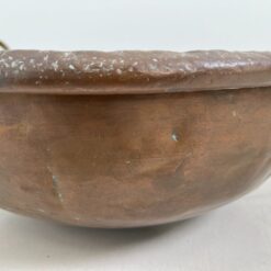 Varinis indas su žalvario rankenomis 50x58x23 cm