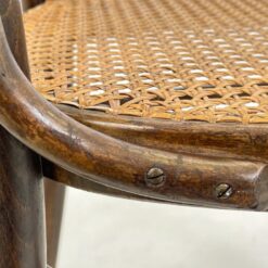 FMG (Fabryka Mebli Giętych) Thonet kėdės 2 vnt. kompl. 52x44x111 cm, 46 cm