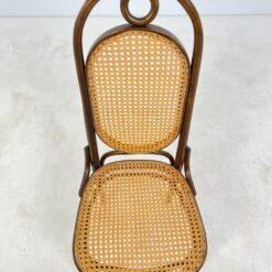 FMG (Fabryka Mebli Giętych) Thonet kėdės 2 vnt. kompl. 52x44x111 cm, 46 cm