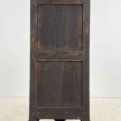 Liudviko XVI laikotarpio stiliaus inkrustuotas sekreteras 34x60x134 cm