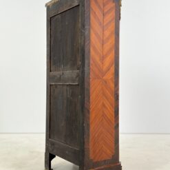 Liudviko XVI laikotarpio stiliaus inkrustuotas sekreteras 34x60x134 cm