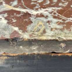 Liudviko XVI laikotarpio stiliaus inkrustuotas sekreteras 34x60x134 cm