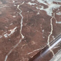 Liudviko XVI laikotarpio stiliaus inkrustuotas sekreteras 34x60x134 cm