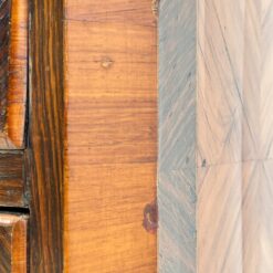 Liudviko XVI laikotarpio stiliaus inkrustuotas sekreteras 34x60x134 cm