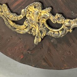 Liudviko XVI laikotarpio stiliaus inkrustuotas sekreteras 34x60x134 cm