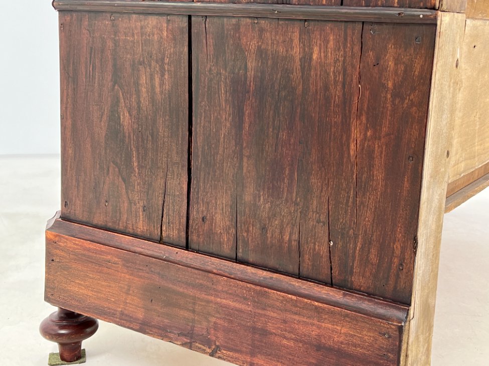 DP0065-spintos-16 Medinė dviejų durų ir dviejų stalčių spinta 70x180x225 cm