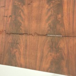 Veidrodis senoviniame raudonmedžio rėme 9x70x143 cm