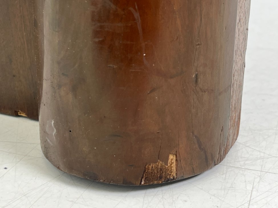 E0975-veidrodziai-13 Veidrodis senoviniame raudonmedžio rėme 9x70x143 cm