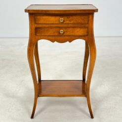 Itališka "Selva" riešutmedžio spintelė 29,5x41x70 cm